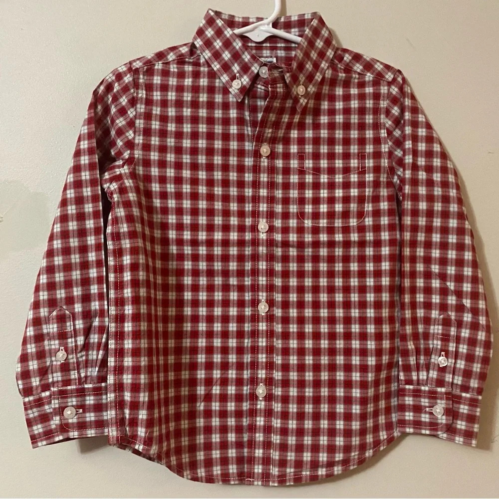 NWT Janie and Jack Shirt - size 3